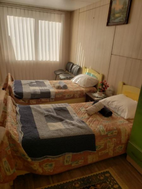Hostel Oakland